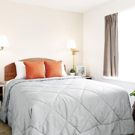 Intown Suites Extended Stay Louisville Ky - Airport מראה חיצוני תמונה