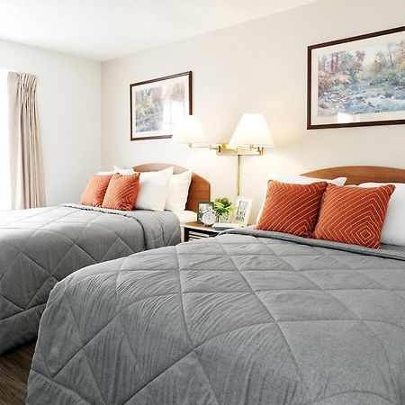 Intown Suites Extended Stay Louisville Ky - Airport מראה חיצוני תמונה