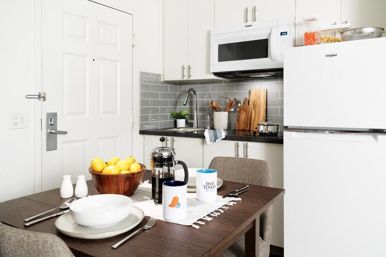 Intown Suites Extended Stay Louisville Ky - Airport מראה חיצוני תמונה