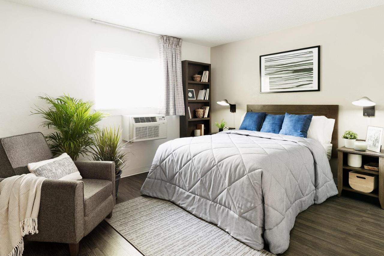 Intown Suites Extended Stay Louisville Ky - Airport מראה חיצוני תמונה