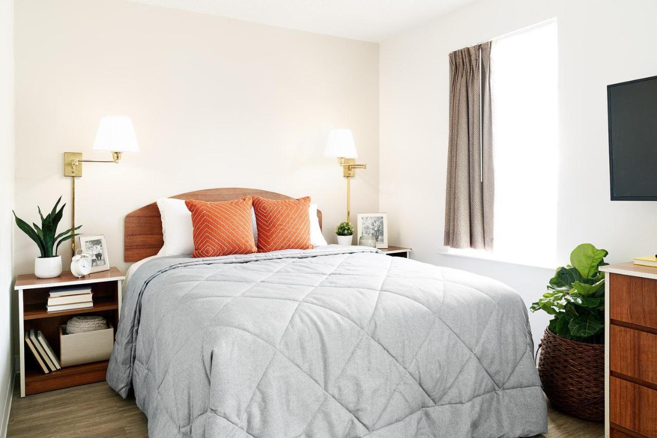 Intown Suites Extended Stay Louisville Ky - Airport מראה חיצוני תמונה