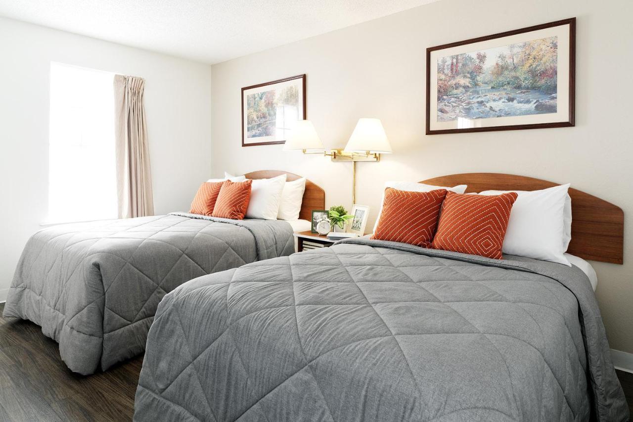 Intown Suites Extended Stay Louisville Ky - Airport מראה חיצוני תמונה